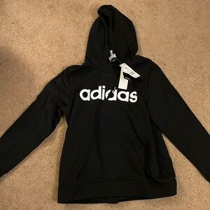 adidas hoodie NWT